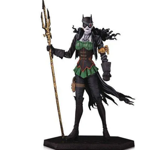 Batman Dark Nights: Metal - Batman: The Drowned Statue