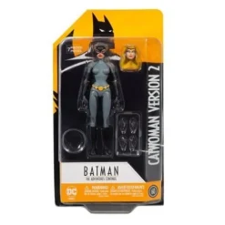 Batman: The Adventures Continue Catwoman Version 2 Action Figure