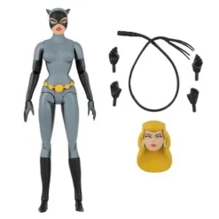 Batman: The Adventures Continue Catwoman Version 2 Action Figure