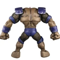 Battletoads 18-Inch General Slaughter Action Figure (Not Mint)