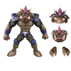 Battletoads 18-Inch General Slaughter Action Figure (Not Mint)