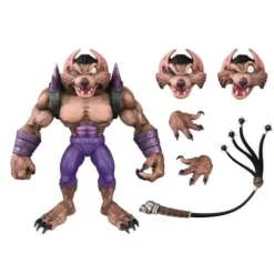 Battletoads 12-Inch General Vermin Action Figure