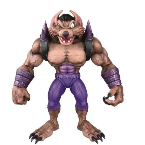 Battletoads 12-Inch General Vermin Action Figure