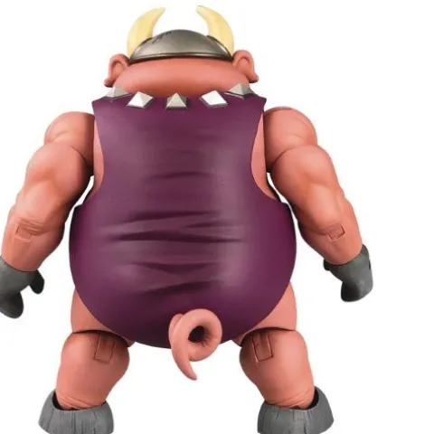 Battletoads 6-Inch Porka Pig Action Figure