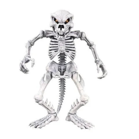 Battletoads 7-Inch Rat Bones Action Figure