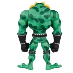 Battletoads 6-Inch Zitz Action Figure