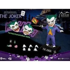 Beast Kingdom Batman: The Animated Series Joker EAA-102 Action Figure - Previews Exclusive