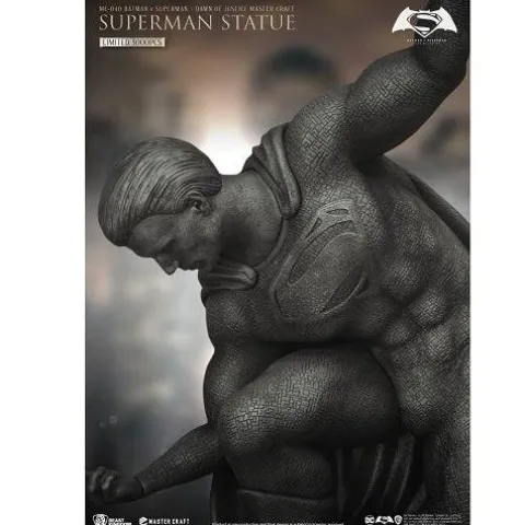 Beast Kingdom Batman v Superman: Dawn of Justice Superman MC-040 Superman Master Craft Statue