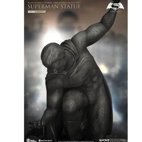 Beast Kingdom Batman v Superman: Dawn of Justice Superman MC-040 Superman Master Craft Statue
