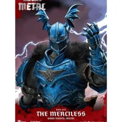 Beast Kingdom DC Dark Knight Death Metal Batman the Merciless DAH-070 Dynamic 8-Ction Figure