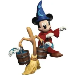 Beast Kingdom Disney Fantasia DAH-041DX Dynamic 8-Ction Mickey Deluxe Version