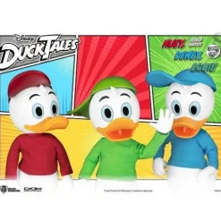 Beast Kingdom Ducktales DAH-069 Dynamic 8-Ction Huey Dewey Louie Action Figure Set
