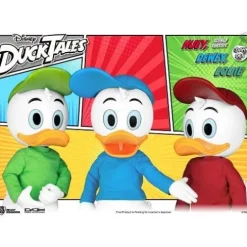 Beast Kingdom Ducktales DAH-069 Dynamic 8-Ction Huey Dewey Louie Action Figure Set
