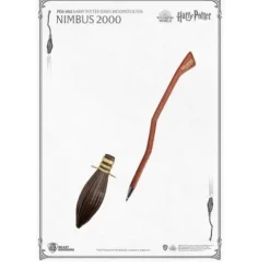 Beast Kingdom Harry Potter Series PEN-002 Broomstick Pen - Choose your Version