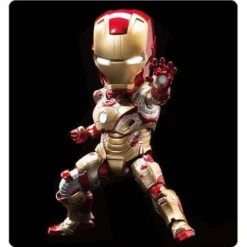 Beast Kingdom Iron Man 3 - Iron Man Mark 42 - Egg Attack EAA-036 Figure