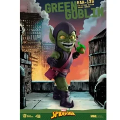 Beast Kingdom Marvel Comics EAA-139 Green Goblin Egg Attack Action Figure
