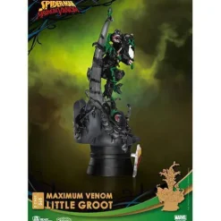 Beast Kingdom Marvel Comics: Maximum Venom - Little Groot - DS-068 D-Stage Series 6In Statue