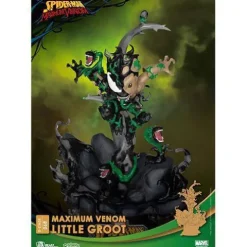 Beast Kingdom Marvel Comics: Maximum Venom - Little Groot - DS-068 D-Stage Series 6In Statue