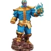 Beast Kingdom Marvel Comics: Infinity Gauntlet - Thanos DS-014SP D-Stage 6-Inch - Previews Exclusive