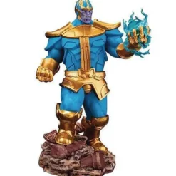 Beast Kingdom Marvel Comics: Infinity Gauntlet - Thanos DS-014SP D-Stage 6-Inch - Previews Exclusive
