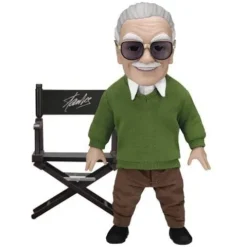 Beast Kingdom Marvel Stan Lee EAA-092 Egg Attack Action Figure