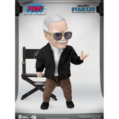 Beast Kingdom Marvel Stan Lee EAA-092 Egg Attack Action Figure