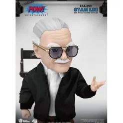 Beast Kingdom Marvel Stan Lee EAA-092 Egg Attack Action Figure