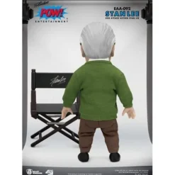 Beast Kingdom Marvel Stan Lee EAA-092 Egg Attack Action Figure