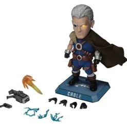 Beast Kingdom Marvel X-Men EAA-097 Cable Action Figure