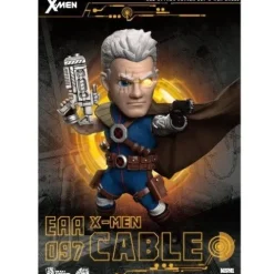 Beast Kingdom Marvel X-Men EAA-097 Cable Action Figure
