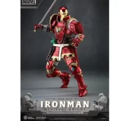 Beast Kingdom Medieval Knight Iron Man DAH-046 Dynamic 8-Ction Action Figure