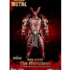 Beast Kingdom SDCC 2022 DK Death DAH-070SP Batman Merciless Red PX Action Figure