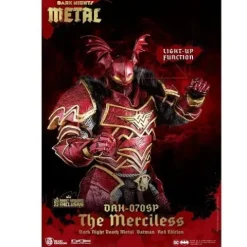 Beast Kingdom SDCC 2022 DK Death DAH-070SP Batman Merciless Red PX Action Figure