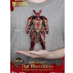 Beast Kingdom SDCC 2022 DK Death DAH-070SP Batman Merciless Red PX Action Figure