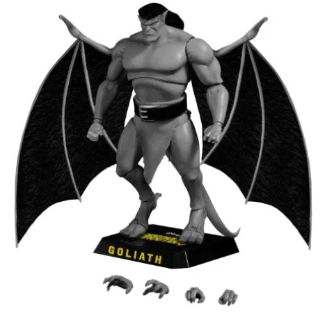 Beast Kingdom SDCC 2023 Gargoyles DAH-034SP Dynamic 8-Ction Goliath PX