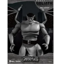 Beast Kingdom SDCC 2023 Gargoyles DAH-034SP Dynamic 8-Ction Goliath PX