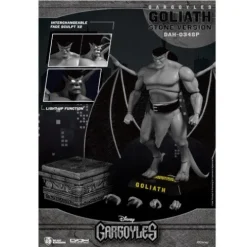Beast Kingdom SDCC 2023 Gargoyles DAH-034SP Dynamic 8-Ction Goliath PX