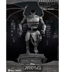 Beast Kingdom SDCC 2023 Gargoyles DAH-034SP Dynamic 8-Ction Goliath PX