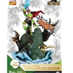 Beast Kingdom SDCC 2022 Marvel Comics DS-107SP Throg Special Edition D-Stage 6-Inch Statue