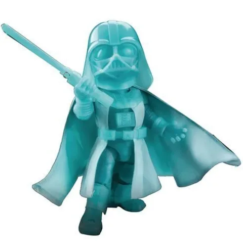 Beast Kingdom Star Wars EAA-113 Darth Vader Glow-in-the-Dark Action Figure