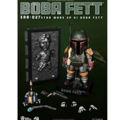 Beast Kingdom Star Wars Episode VI EAA-027 Boba Fett Action Figure