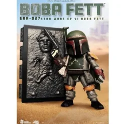 Beast Kingdom Star Wars Episode VI EAA-027 Boba Fett Action Figure