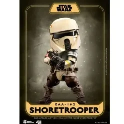 Beast Kingdom Star Wars EAA-162 Shoretrooper Egg Attack Action Figure