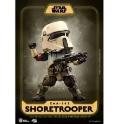 Beast Kingdom Star Wars EAA-162 Shoretrooper Egg Attack Action Figure
