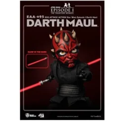 Beast Kingdom Star Wars Episode 1 Darth Maul EAA-095 Action Figure