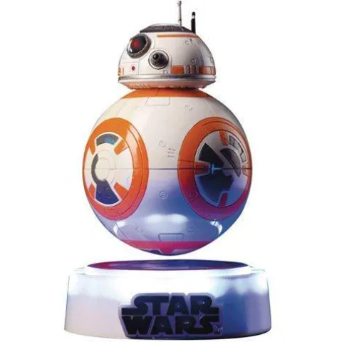 Beast Kingdom Star Wars: The Last Jedi - BB-8 - EA-030 Floating Version Figure - Previews Exclusive