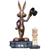 Beast Kingdom Warner Bros. 100Th Anniversary MC-070 Tuxedo Bugs Bunny Master Craft Statue