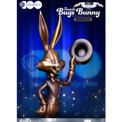Beast Kingdom Warner Bros. 100Th Anniversary MC-070 Tuxedo Bugs Bunny Master Craft Statue