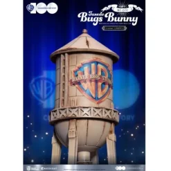 Beast Kingdom Warner Bros. 100Th Anniversary MC-070 Tuxedo Bugs Bunny Master Craft Statue