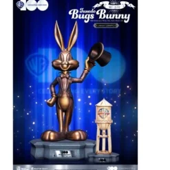 Beast Kingdom Warner Bros. 100Th Anniversary MC-070 Tuxedo Bugs Bunny Master Craft Statue